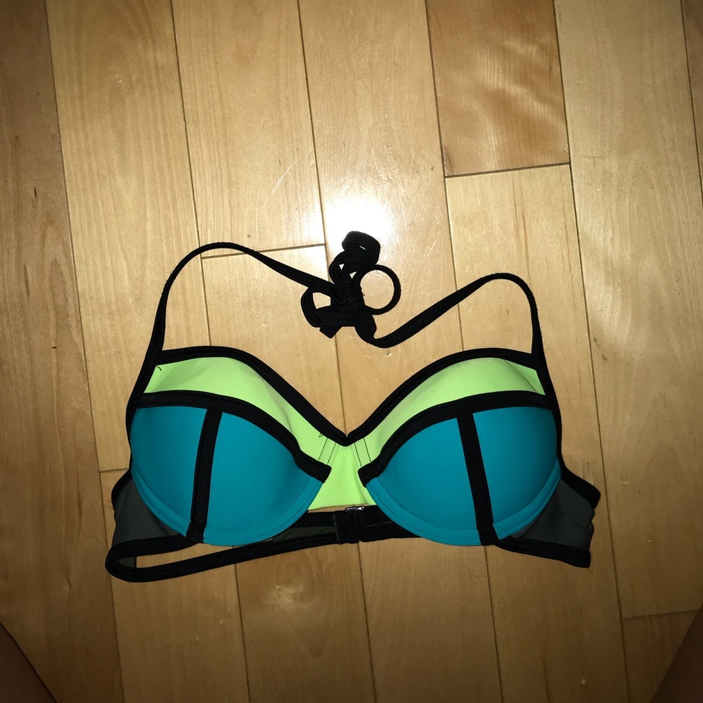 Two Swim Tops